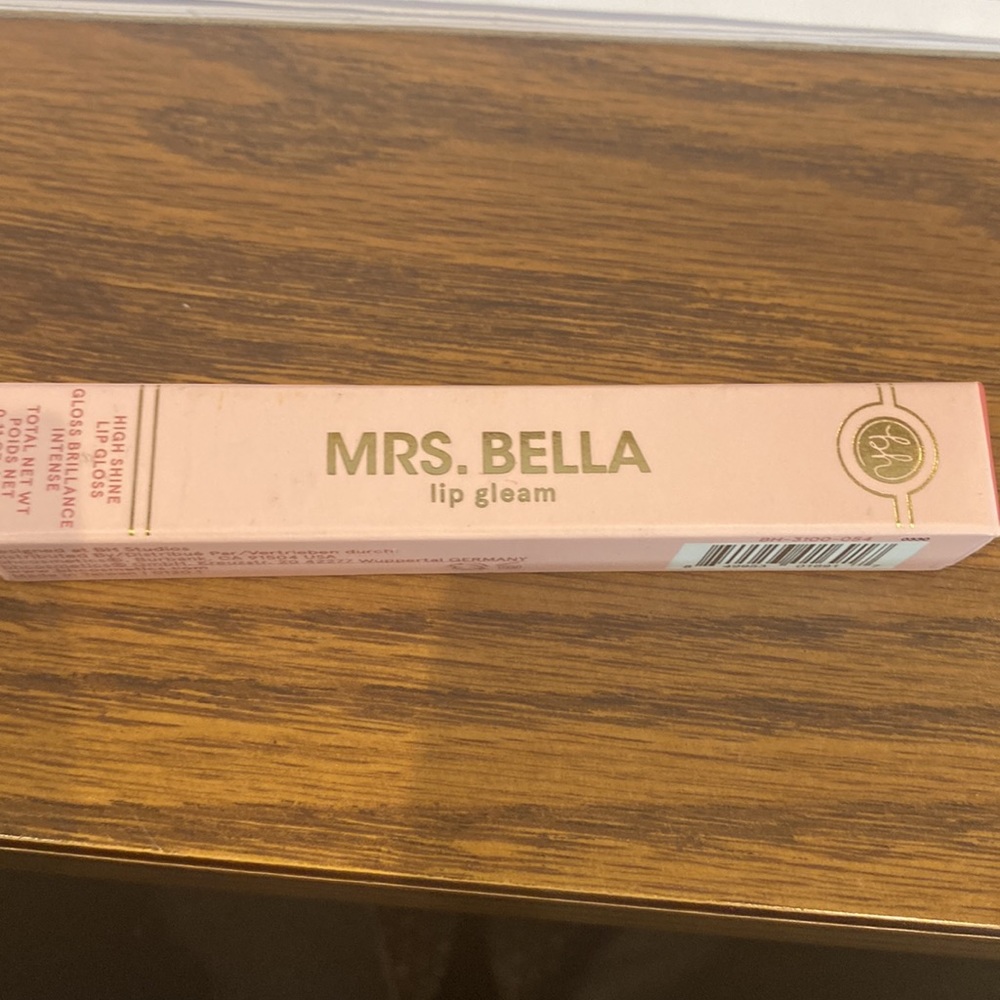 Mrs. Bella Lip Gleam, in Notice Me, NWB - Picture 2 of 2